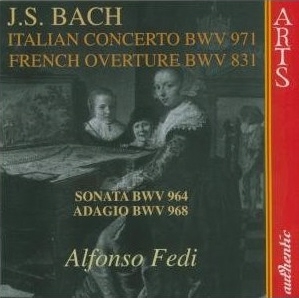 French Overture BWV 831 - Discography Part 6: Complete Recordings 1990-1999